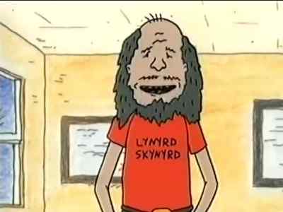 It's Austin, man. - Beavis and Butt-head