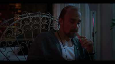 It's autobiographical again.
Shit. - Fosse/Verdon