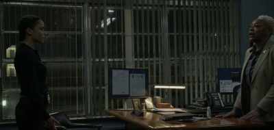 - It's Avi's case.
- And it's mine now, too, - The Calling