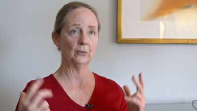 It's your awareness
or your consciousness - Superhuman: The Invisible Made Visible
