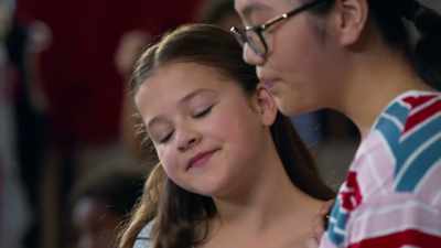 It's so awesome. There are
all these kids that have - Mommy's Little Star