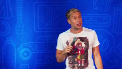It's awful. Do you remember mixtapes?
Do you remember how cute we used to be? - Russell Howard: Recalibrate
