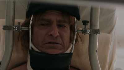 It's awful. I just don't even know
how I'm gonna, like... - Don't Worry, He Won't Get Far on Foot