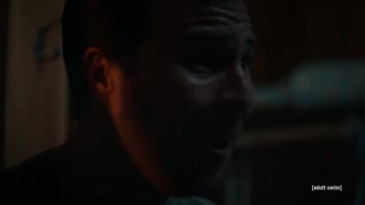 It's awful. It's like
the first proven example - Adult Swim Yule Log