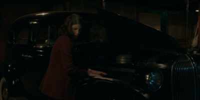 It's awful late. What
are you doing here? - Flowers in the Attic: The Origin