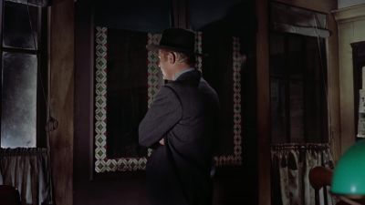 It's awful quiet - Gunfight at the O K  Corral