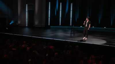 It's awful what people say, - Matt Rife: Natural Selection