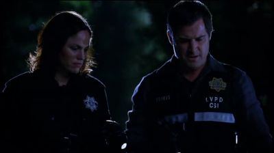 It's awfully convenient. - CSI: Crime Scene Investigation