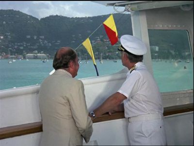 It's awfully pretty, isn't it? - The Love Boat