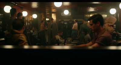 It's awfully quiet in here. - Strange Angel