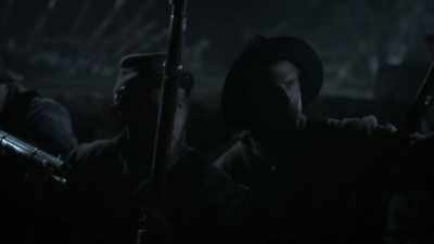 It's awfully quiet. - Blood and Fury: America's Civil War