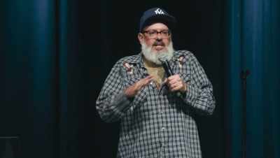 It's so awkward,
it's so weird, - David Cross: Oh Come On