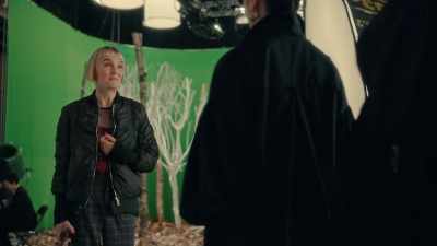It's B-Betty. Betty. - Geek Girl