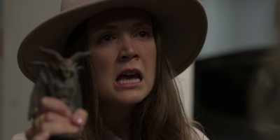 It's Ba'al. It's a demon, - American Horror Stories
