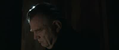 It's back a bit. - The Banshees of Inisherin