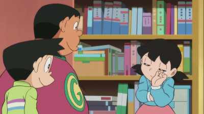 It's back to where it started. - Doraemon the Movie: Nobita's Sky Utopia