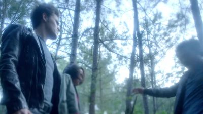 It's back. - The Vampire Diaries