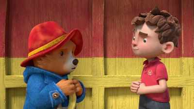 It's bad enough
I accidentally stole a banana, - The Adventures of Paddington