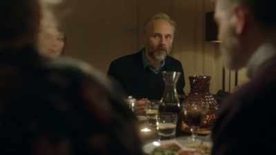 It's bad enough men
peddling crap like that - Apple Tree Yard