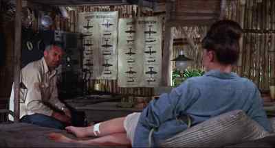 - It's bad, isn't it? - Father Goose