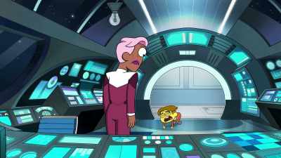 It's so bad, it's not good... - Big City Greens the Movie: Spacecation