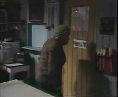 It's bad when Ivy goes quiet. - Last of the Summer Wine