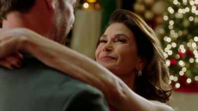 - It's bad luck
not to kiss under the mistletoe. - How to Fall in Love by Christmas