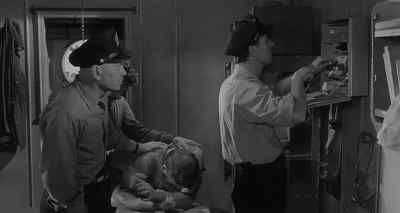 It's bad, but not as bad
as the racket you're making. - Morituri