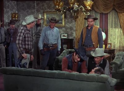 It's bad. - The Virginian