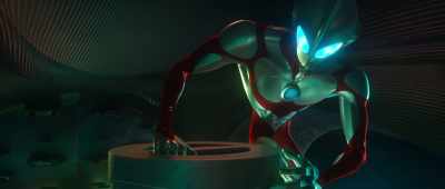 It's so bad. - Ultraman: Rising