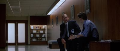 It's bad for the FBI - The X Files