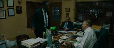 It's bad timing.
Frankly, Detective, - Wetlands