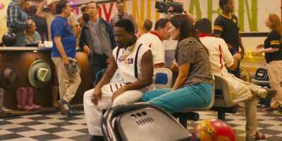 It's this ball, man.
I'm telling you, - The Gutter