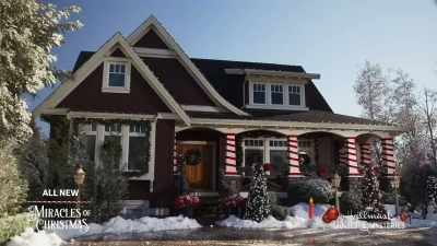 It's bananas to say
that we're moving here - A Godwink Christmas: Second Chance, First Love