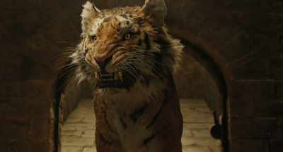 It's Barry. (growls) - Dolittle