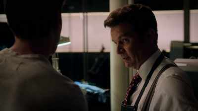 It's based on
the theory that if
gravity can alter time, - Marvel's Runaways