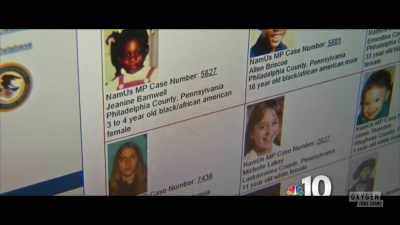 It's basically a repository
of all the missing persons - Lady of the Dunes: Hunting the Cape Cod Killer