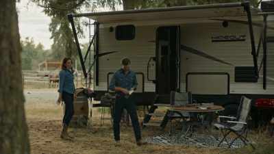 It's basically everything that
I just told you. It's just-- - The Real West