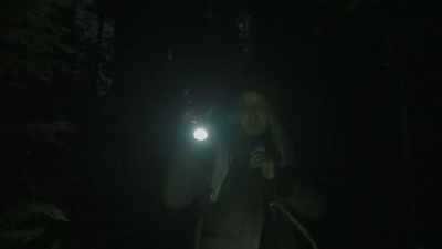 It's, basically, like
anything could be hiding
in here - Expedition Bigfoot