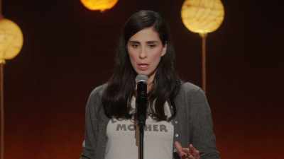 It's basically, like,
very verbally abusive - Sarah Silverman: Someone You Love