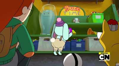 It's basically the most
fun thing ever. - Infinity Train