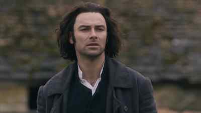 It's your beach, Ross.
You could just go. - Poldark