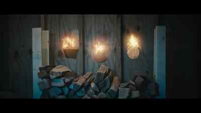 It's Beauregard!
I'm rich! Please! I'll pay you! - Adult Swim Yule Log 2: Branchin' Out