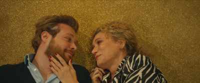 -It's beautiful, boo.
-How did you know all this? - Inheritance