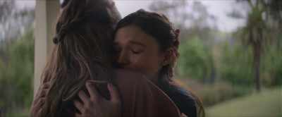 It's beautiful. Did you make it? - The Lost Flowers of Alice Hart