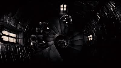 It's beautiful, Goldie. - Sin City