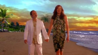 It's so beautiful here, Alvin. - Mom
