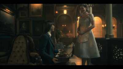 -It's beautiful, isn't it?
-[chuckles] - The Umbrella Academy