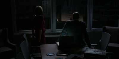 - It's beautiful, isn't it?
- Oh, I love this city. - The Good Fight