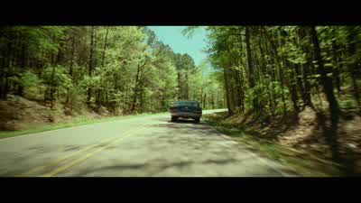 It's beautiful, isn't it? - The Devil All the Time